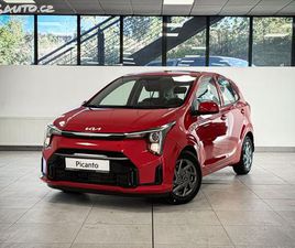 KIA PICANTO 1,0 GDI 5AMT COMFORT (2026)