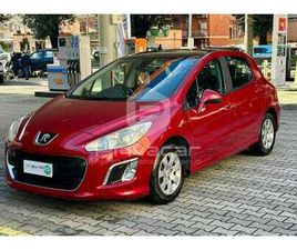 PEUGEOT 308 308 1.6 8V E-HDI 112CV STOP&START ROBOTIZ. 5P. ALLURE