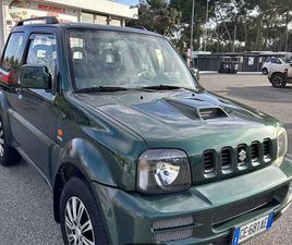 SUZUKI JIMMY 1.5 DISEL