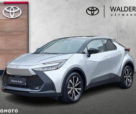 TOYOTA C-HR 1.8 HYBRID STYLE