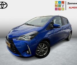 TOYOTA YARIS 1.5 HYBRID DYNAMIC