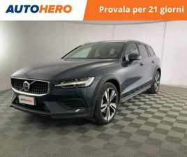 VOLVO V60 CROSS COUNTRY V60 CC (2018-2024) V60 CROSS COUNTRY B4 (D) AWD AUTOMATICO PLUS