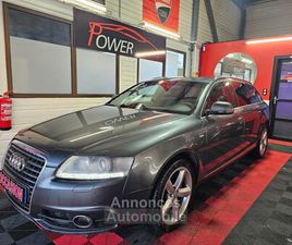 AUDI A6 MULTITRO 230024 KMS BOITE HS DANS L'ETAT