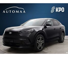 FORD CAPRI AWD EXTENDED RANGE 79 KWH 340 HV CAPRI PREMIUM 100V JUHLAMALLI