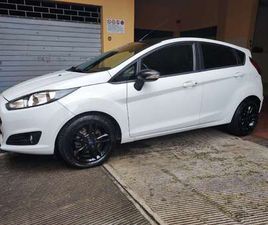 FIESTA 1.0 ECOBOOST BLACK & WHITE AUTOMATICA