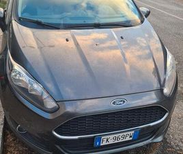 FORD FIESTA 1200 PLUS