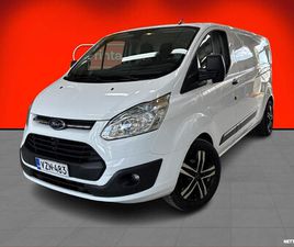 310 2,2TDCI 125 HV LIMITED M6 VAN N1 L2H1 FWD