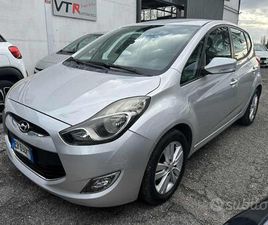 HYUNDAI IX20 HYUNDAI IX20 1.6 CRDI 115 CV XPOSSIBLE