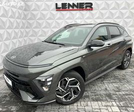 HYUNDAI KONA HYUNDAI KONA 1.6 T-GDI DCT 4WD N LINE TECHN