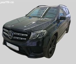 MERCEDES-BENZ GLS 500 4MATIC, AMG LINE