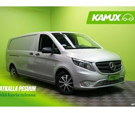 114CDI RWD PITKÄ A3 A