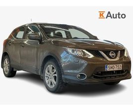 NISSAN QASHQAI DIG-T 163 ACENTA 2WD 6M/T E6 SAFETY PACK CONNECT