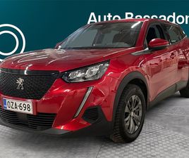 PEUGEOT 2008 ACTIVE PURETECH 130 EAT8-AUTOMAATTI / PYSÄKÖINTITUTKA / VAKIONOPEUDENSÄÄDIN / LED ++
