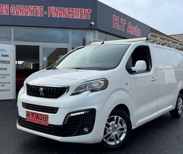 PEUGEOT EXPERT 2.0 BLUEHDI L3/LONG CHASSIS/GPS/CAMERA/EURO6B