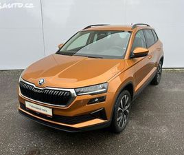 ŠKODA KAROQ 1,5 TSI 110 KW STYLE DSG