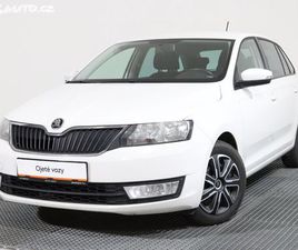 ŠKODA RAPID SPACEBACK AMBITION 1,2 TSI