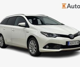 TOYOTA AURIS TOURING SPORTS TOYOTA AURIS TOURING SPORTS 1,8 HYBRID ACTIVE EDITION