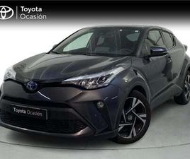 TOYOTA C-HR 125H ADVANCE