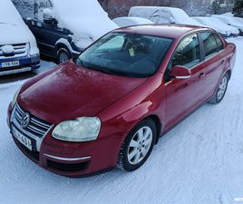 VOLKSWAGEN JETTA 1.9 TDI 77 KW TREND
