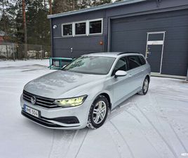 VOLKSWAGEN PASSAT VARIANT VARIANT 1,5 TSI EVO 110 KW DSG-AUTOMAATTI