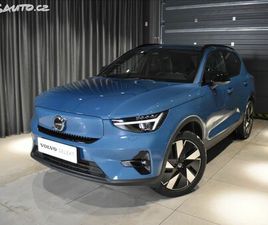 VOLVO EX40 VOLVO EX40 TWIN MOTOR PLUS