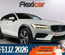 2.0 D4 AWD CROSS COUNTRY AUTO