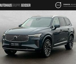 VOLVO XC90 B5 AWD PLUS BRIGHT 7-SITZER FACELIFT ACC