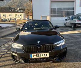 BMW SERIE 5 ACTIVEHYBRID BMW 530E M PAKET UNFALLFREI SOFORT VERFÜGBAR