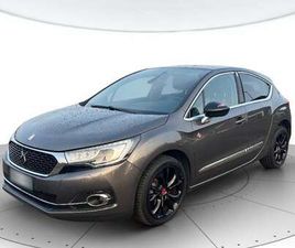 4 1.6 BLUEHDI DS PERFORMANCE LINE S&S 120CV EAT6