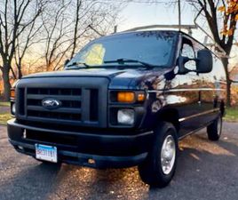 2014 FORD E-350 SD CARGO