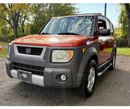 2003 HONDA ELEMENT