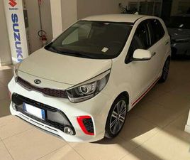 PICANTO 1.0 12V 5 PORTE GT LINE