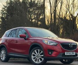 2.2 SKYACTIV-D SPORT NAV 4WD EURO 6 (START/STOP) 5DR