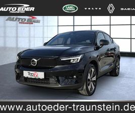 VOLVO C40 ULTIMATE RECHARGE PURE ELECTRIC AWD LED