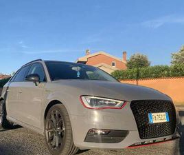AUDI A3 SPORTBACK SPORTBACK 1.6 TDI AMBITION
