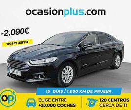 SEDÁN 2.0 HEV TREND