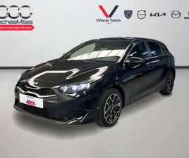 KIA CEED 1.0 T-GDI ECO-DYNAMICS STYLE EDITION 100