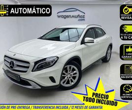 MERCEDES GLA GLA 220 220D URBAN 7G-DCT