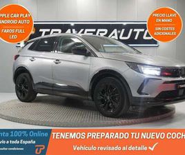 OPEL GRANDLAND 1.2 TURBO GS