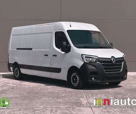 RENAULT MASTER FURGÓN T L3H2 3500 B DCI E 110KW (150CV)