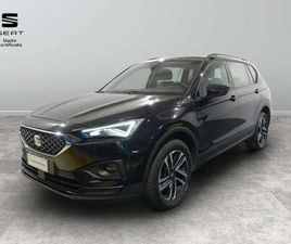 SEAT TARRACO 2.0 TDI STYLE 150CV DSG