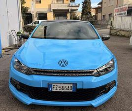 VOLKSWAGEN SCIROCCO 1.4 TFSI
