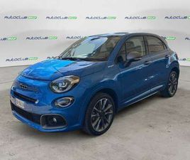 X 1.5 T4 HYBRID SPORT