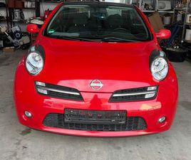 NISSAN MICRA C+C NISSAN MICRA C+C CABRIO -TÜV NEU!