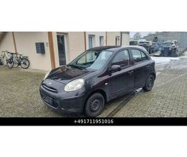NISSAN MICRA ACENTA