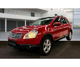 NISSAN QASHQAI +2 2.0 | 7-SITZER | PANO | KLIMA | TÜV | 141 PS