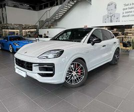 COUPÉ E-HYBRID S AUT.