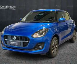 VI 2020 - SWIFT 1.2H TOP 4WD ALLGRIP