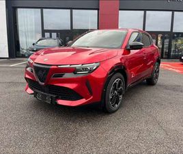 ALFA ROMEO JUNIOR IBRIDA 1.2 HYBRID IBRIDA Q4