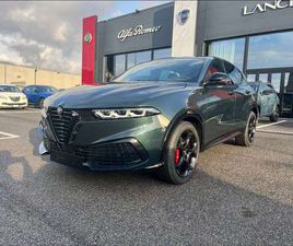 ALFA ROMEO TONALE Q4 IBRIDA IBRIDA 175CV TONALE